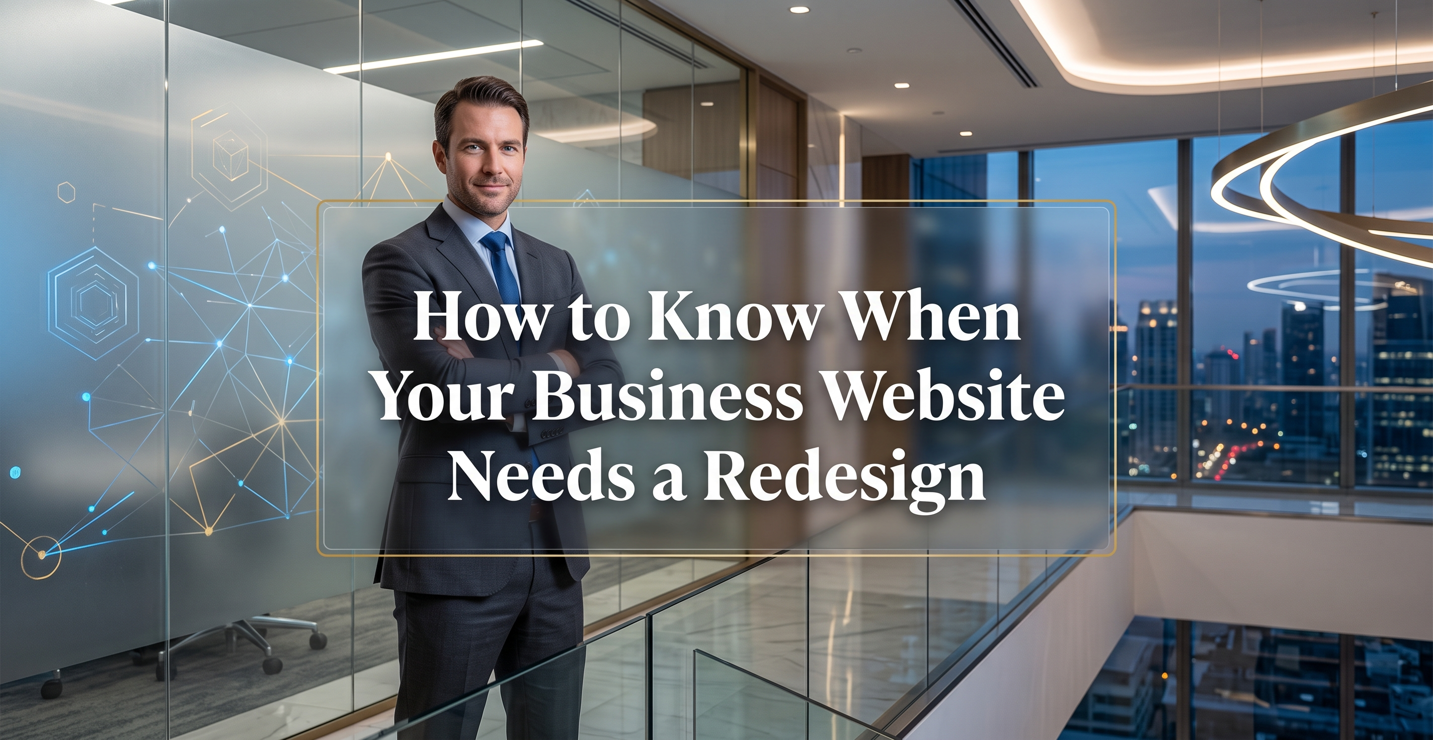 How to Know When Your Business Website Needs a Redesign